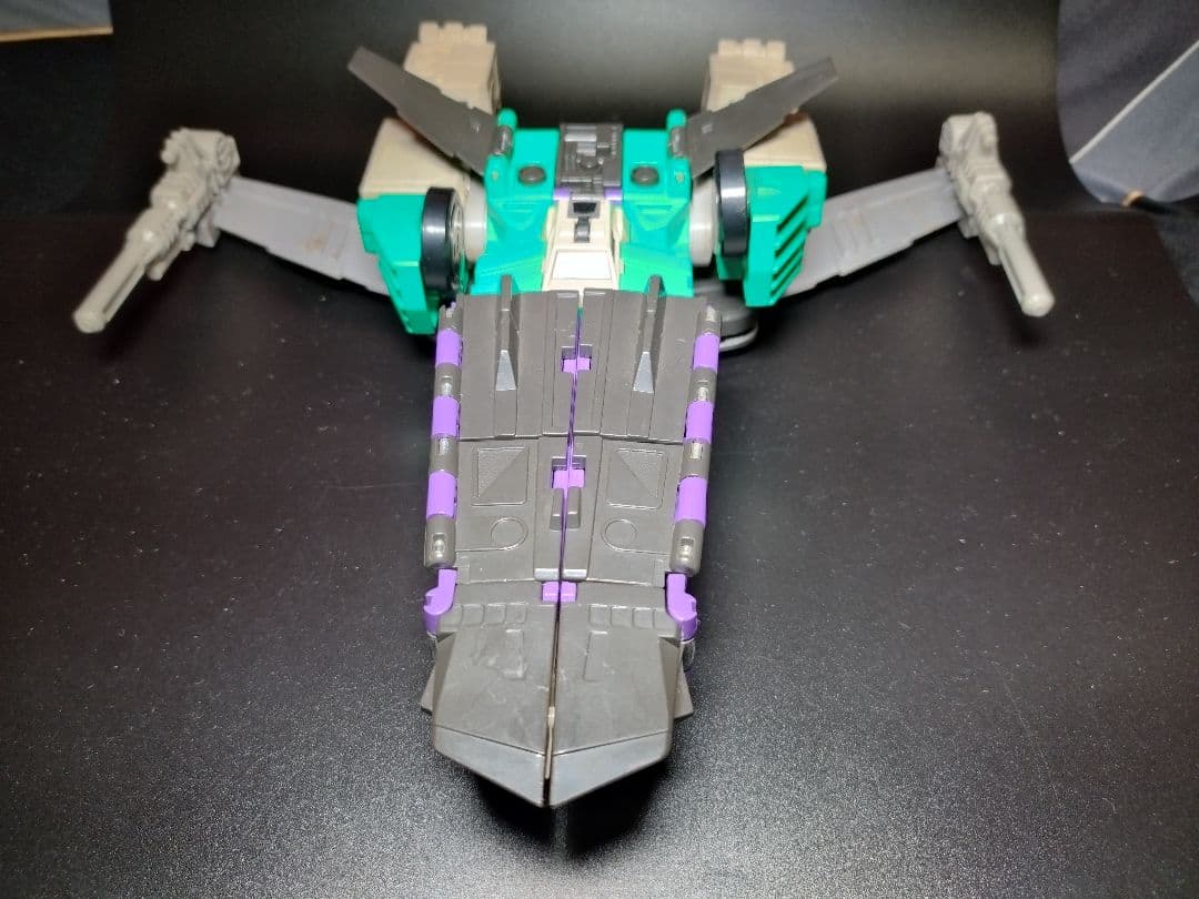 トランスフォーマー　G1 タカラ　デストロン　D-98 シックスショット