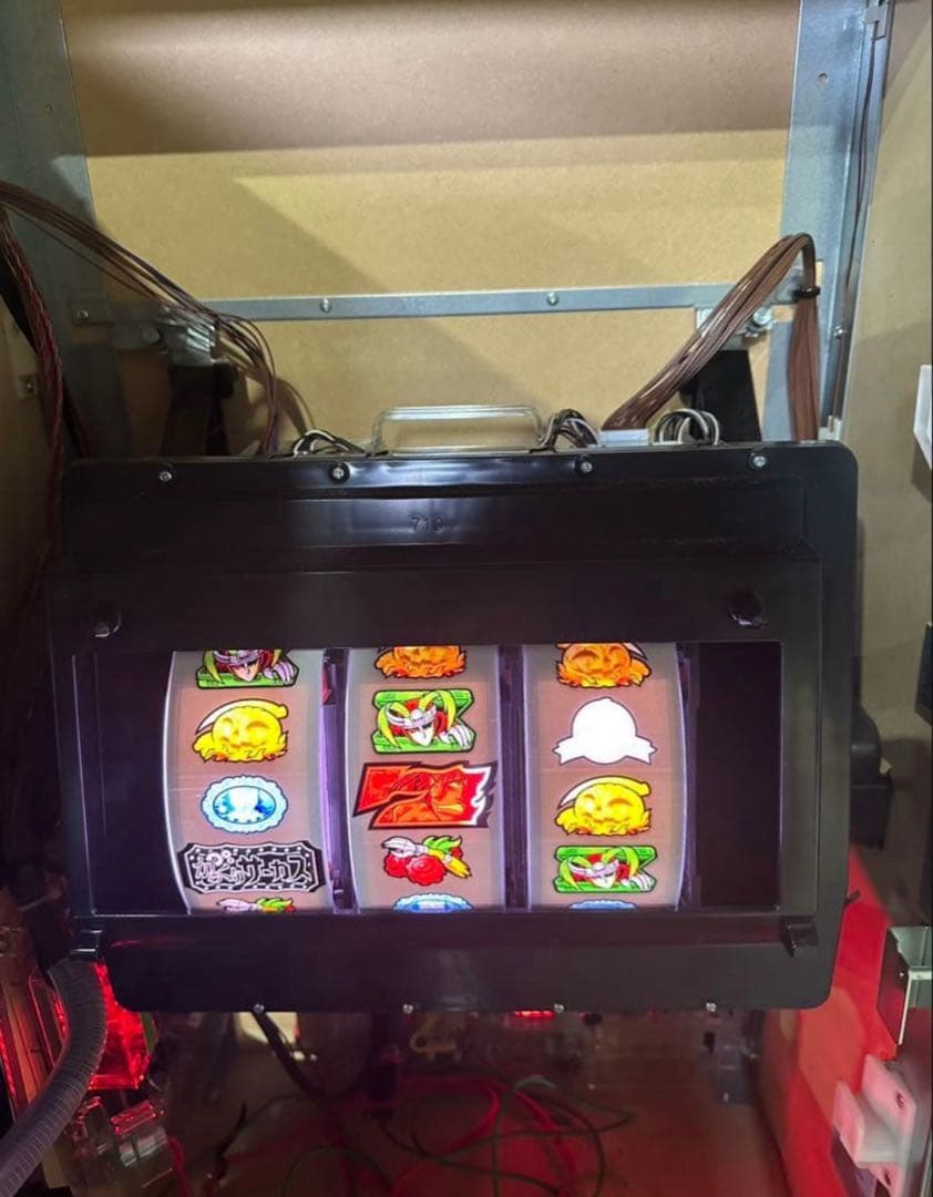 スマスロ実機【Lからくりサーカス】すぐに遊べる‼️送料無料‼️