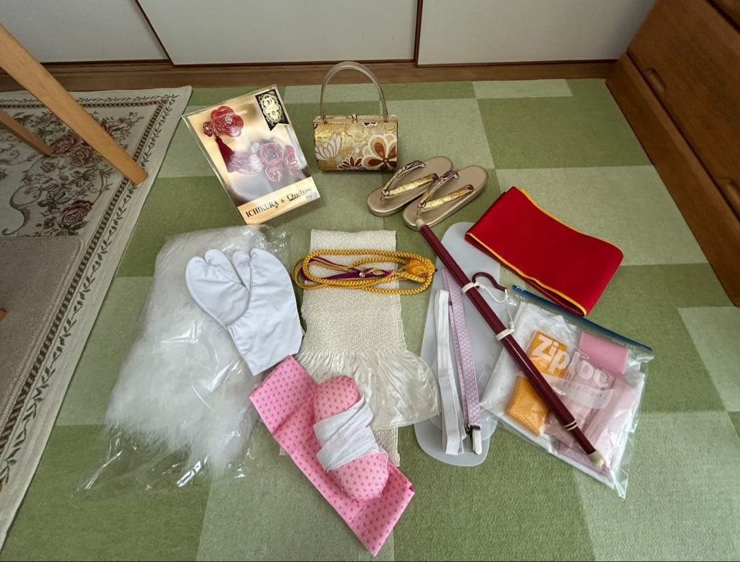 えんほとさせて頂きます。 成人式振袖　レディース着物　振袖