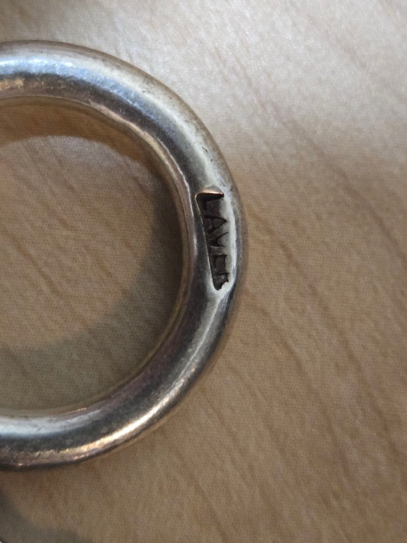 アクセサリー LAVER 11MM CURB CHAIN T BAR