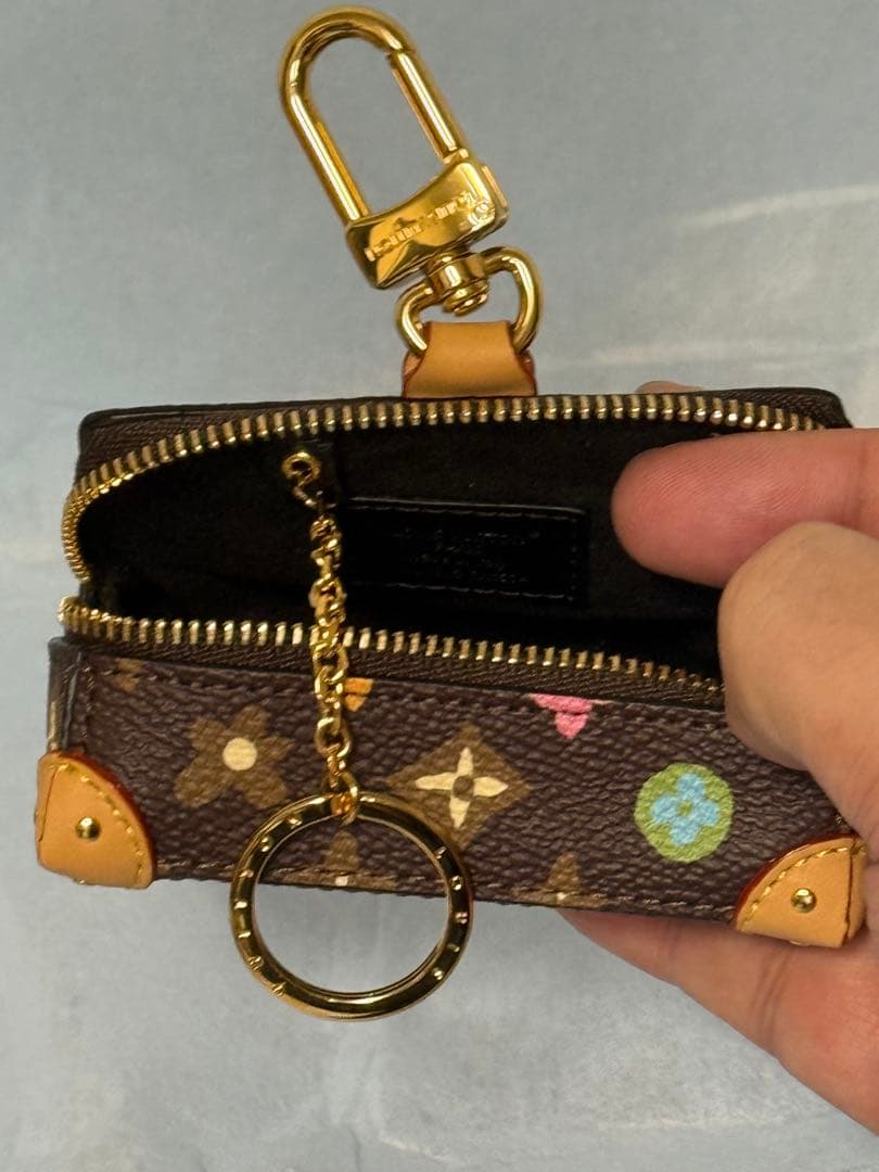 Louis Vuitton マルチカラー ケース　2024ss