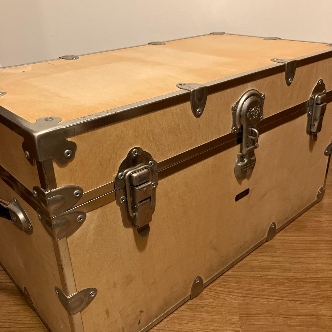 ※値下げ中※[超希少]STUSSY別注 Trunk 30″ USA製【匿名配送】