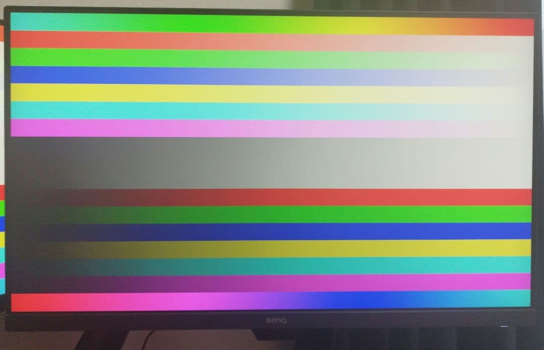 BenQ GW2780②（箱なし）パソコン宅急便ボックス