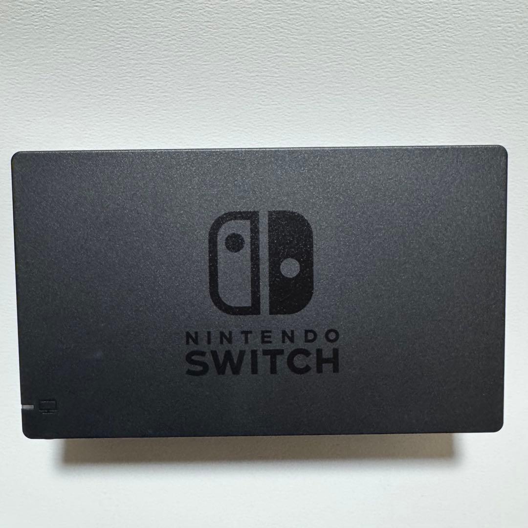 Nintendo Switch ネオンブルー/オレンジ 本体　バッテリー強化版