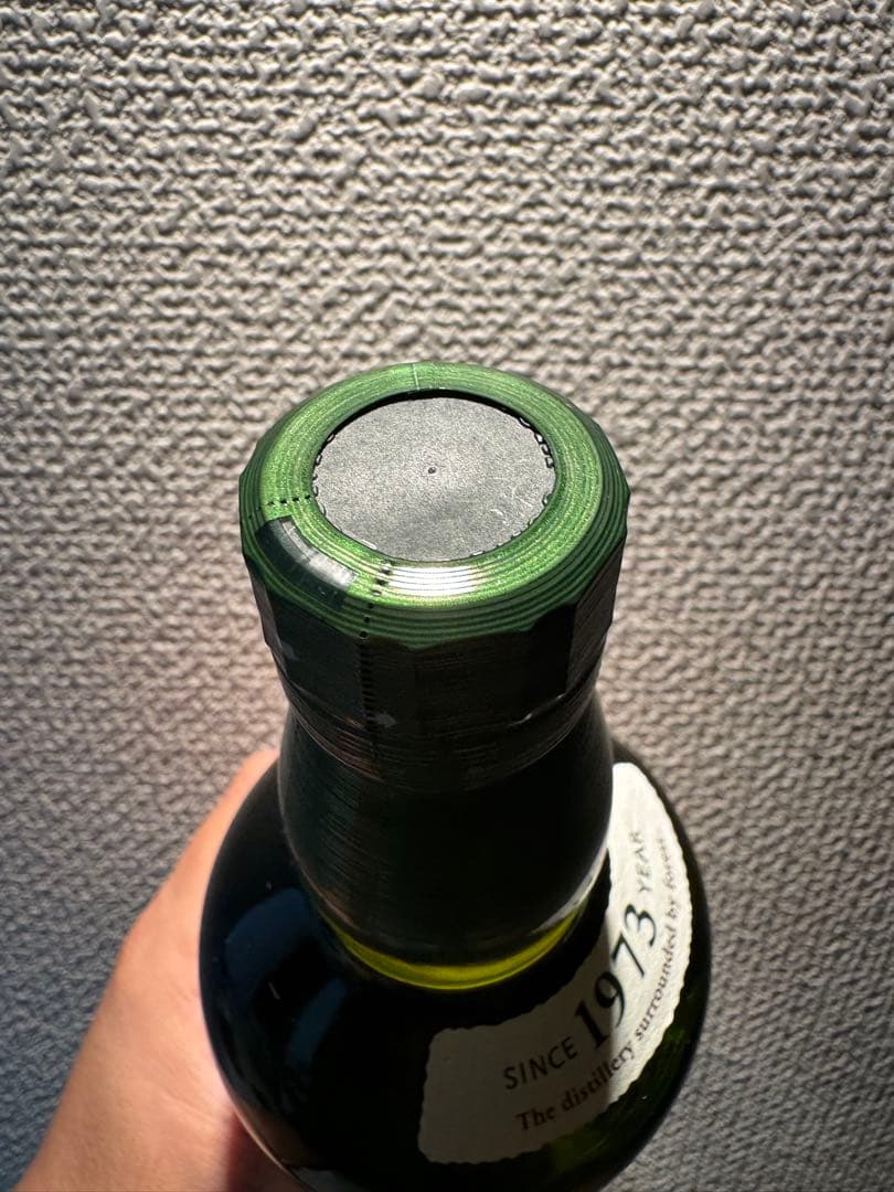 サントリー 白州 ウイスキー