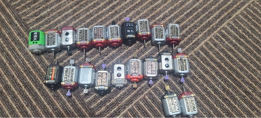 タミヤ ミニ四駆