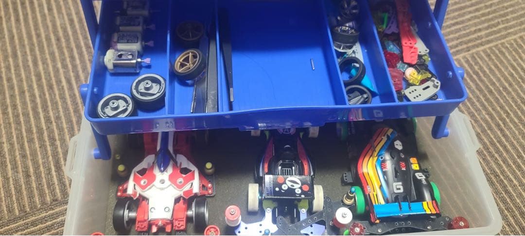 タミヤ ミニ四駆