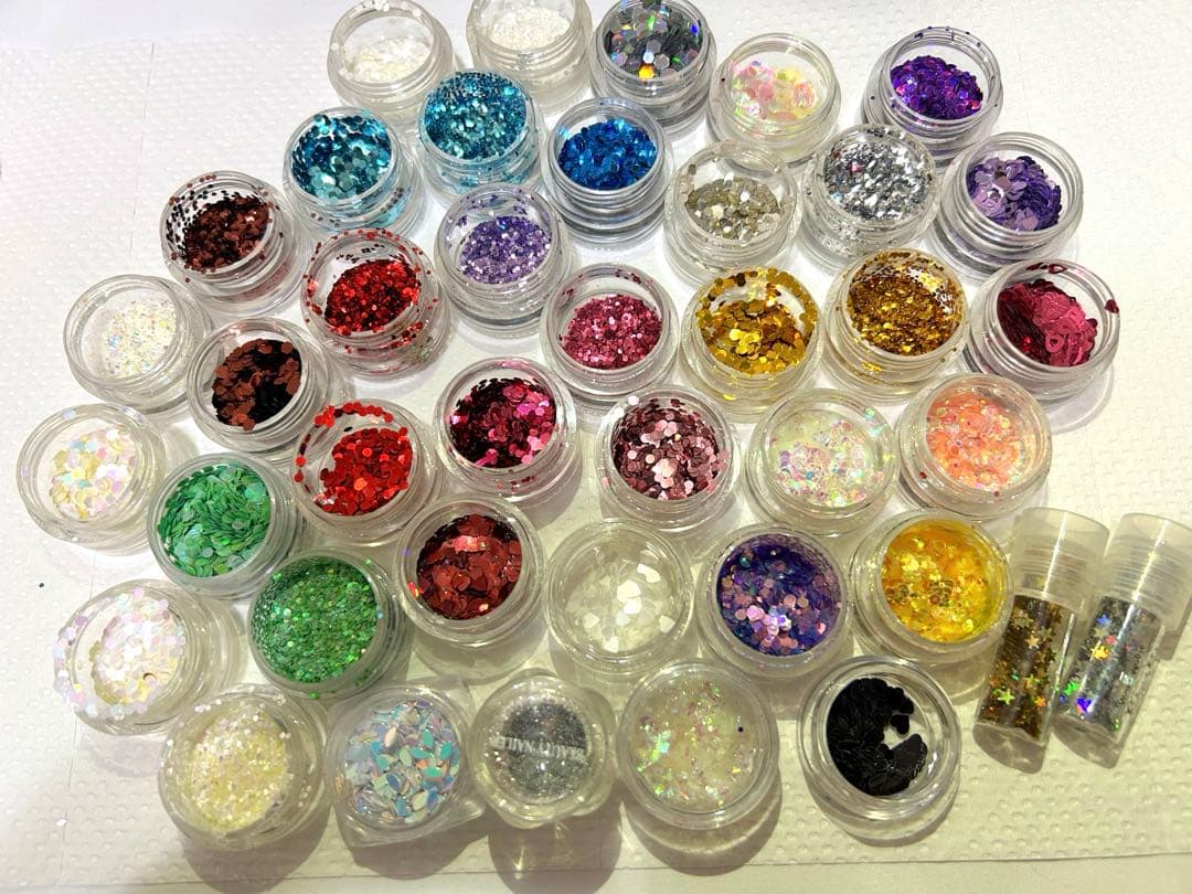 スワロフスキー　ネイルパーツSET