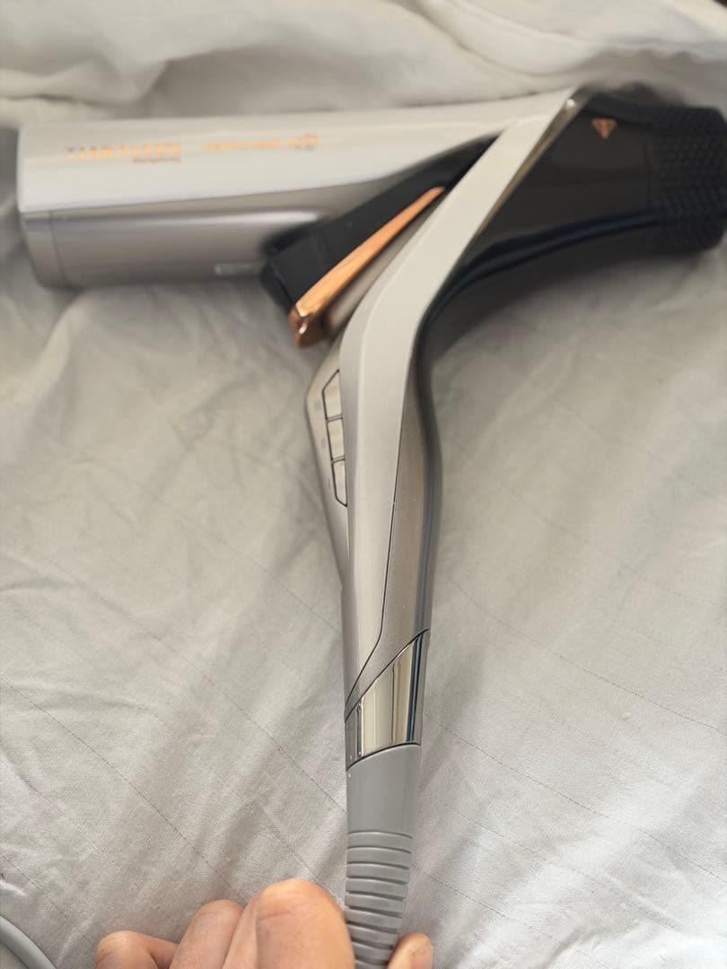 山*徳様 REPRONIZER 107D Plus ヘアドライヤーレプロナイザー