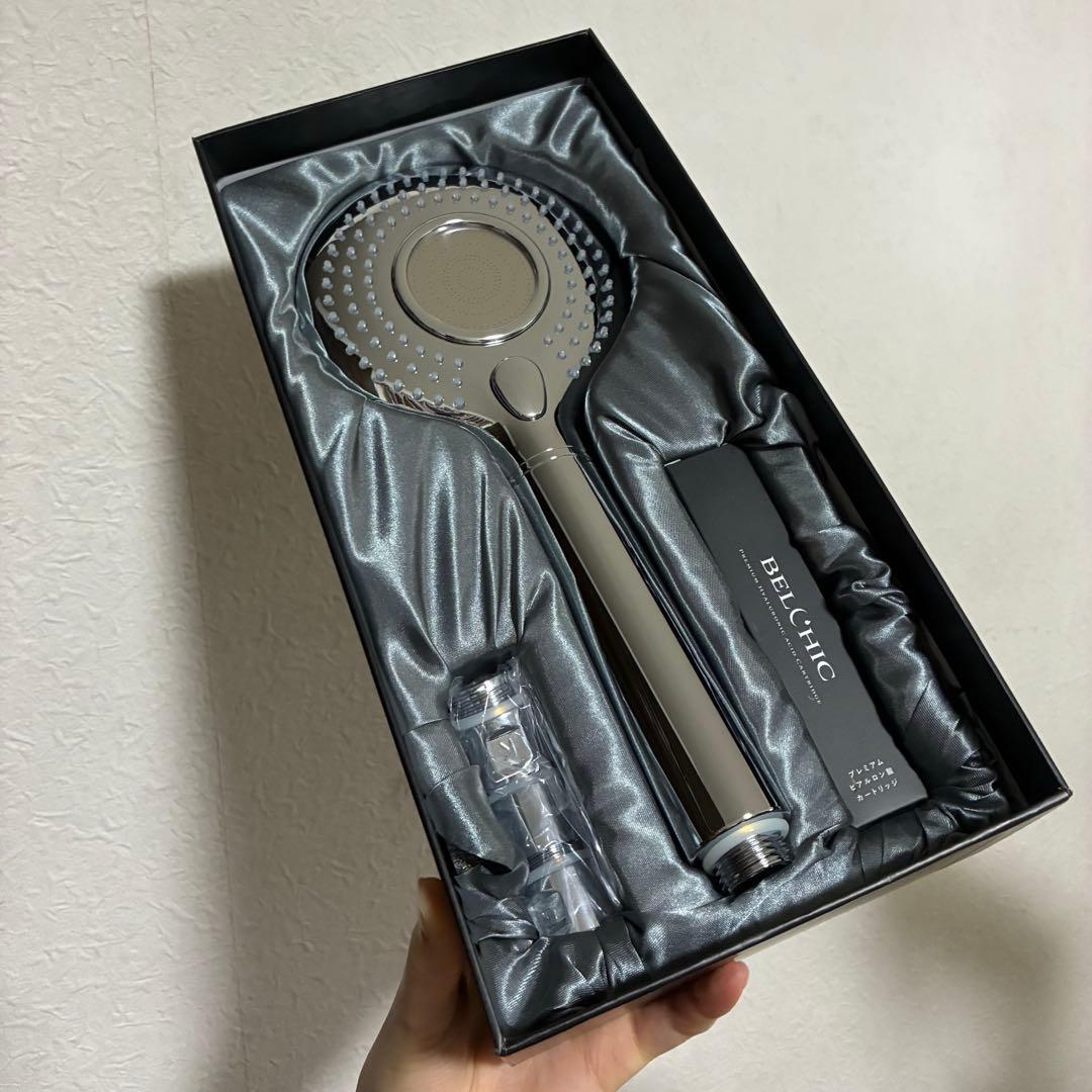 BELCHIC ベルシック プレミアムシャワーヘッド