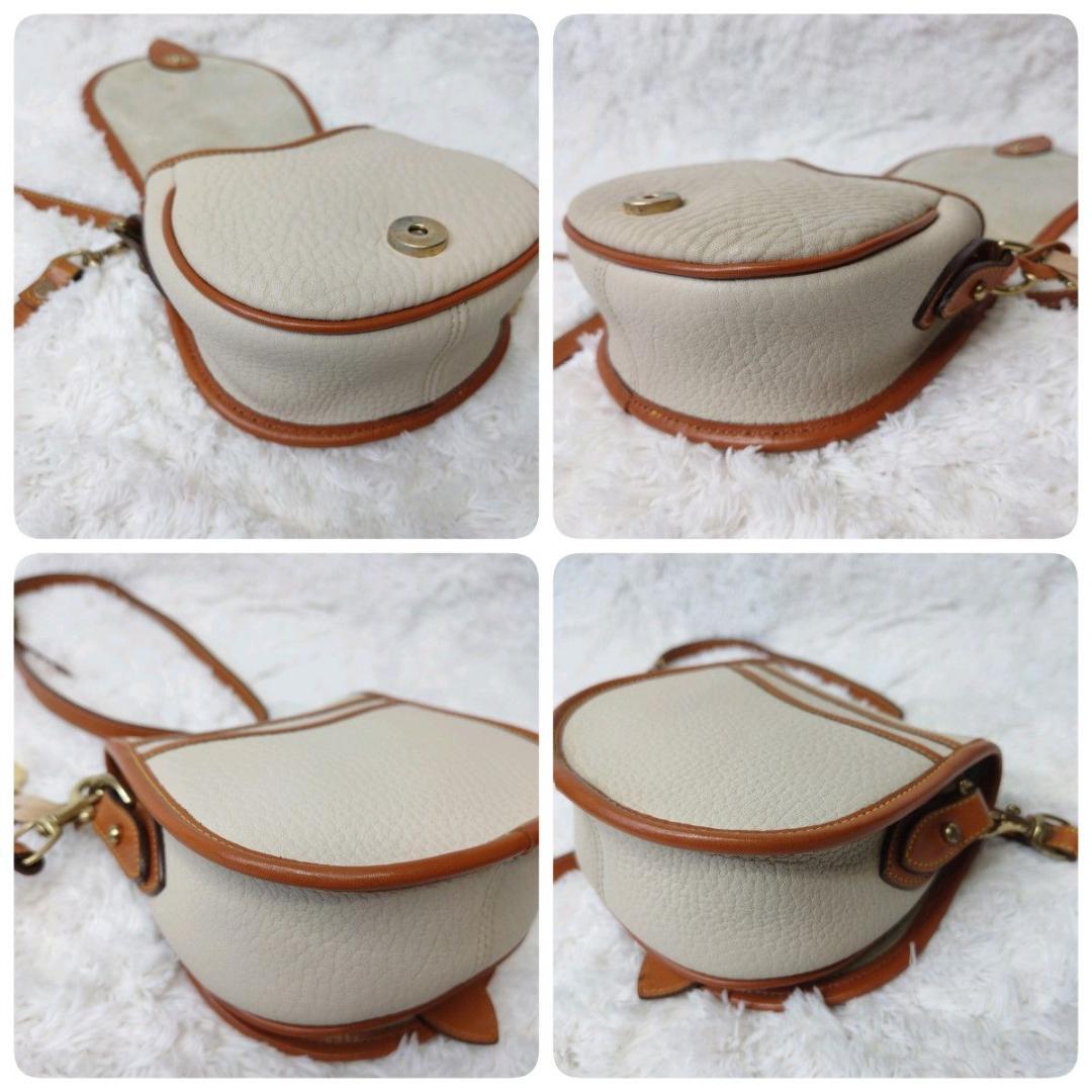 【希少】Dooney & Bourke オールウェザーレザー ダックバック