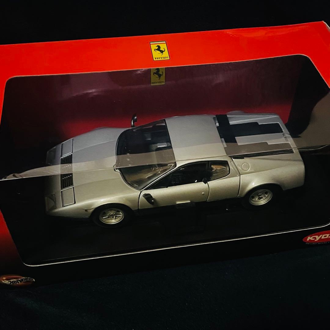 ワンオフカスタム 1/18 京商 1/18 フェラーリ 365GT4/BB