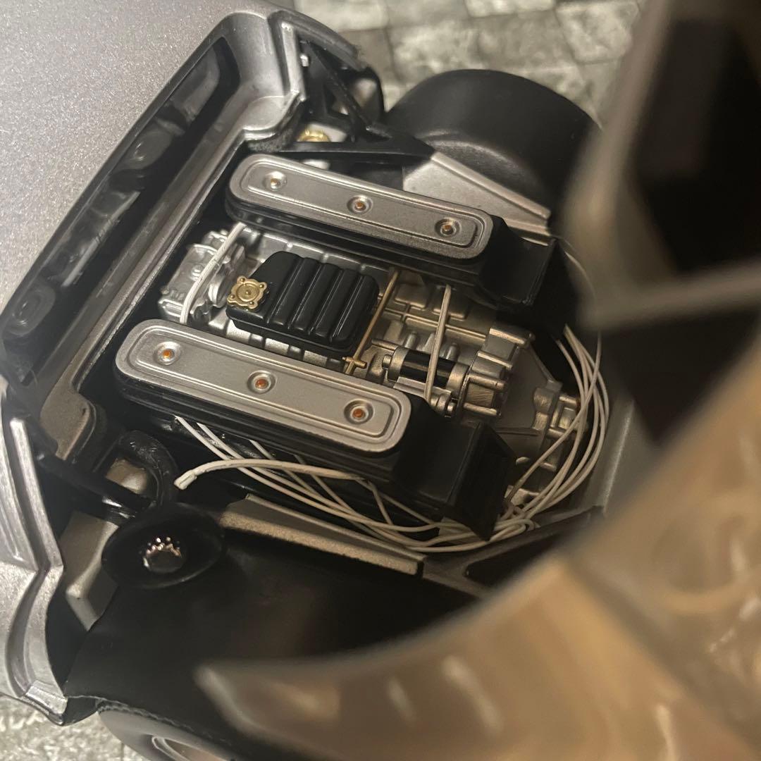 ワンオフカスタム 1/18 京商 1/18 フェラーリ 365GT4/BB