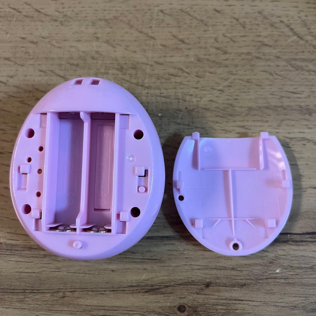 たまごっちピース　たまデコピアス　ストラップ　3点セット　ドリームコフレver