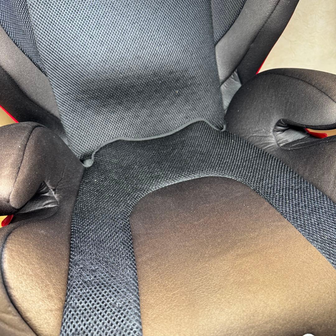 【美品】レカロ J3 Neo コスモブラック RECAROジュニアシート