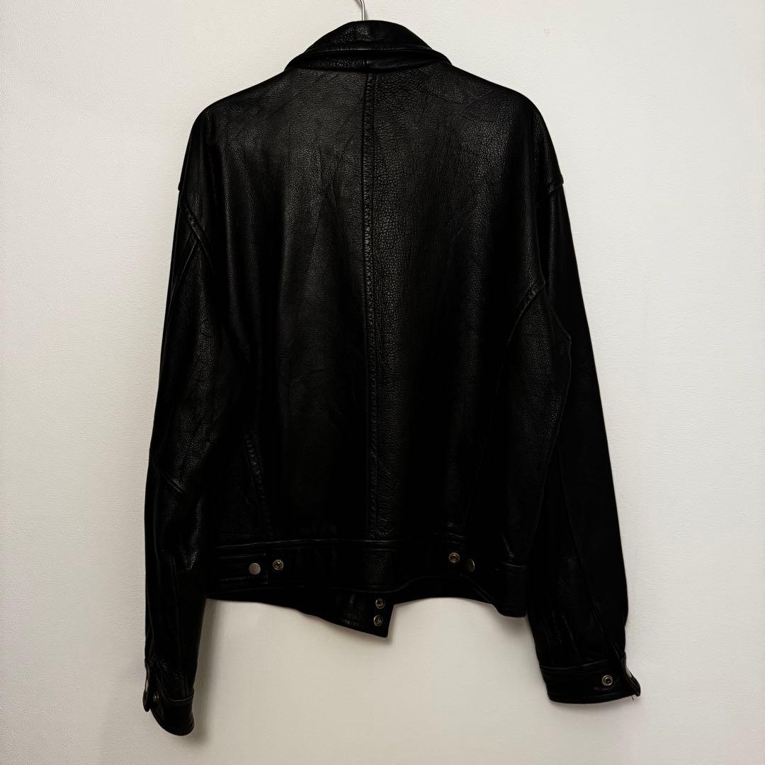 ジャケット・アウター goffa x DNKY Single leather jacket