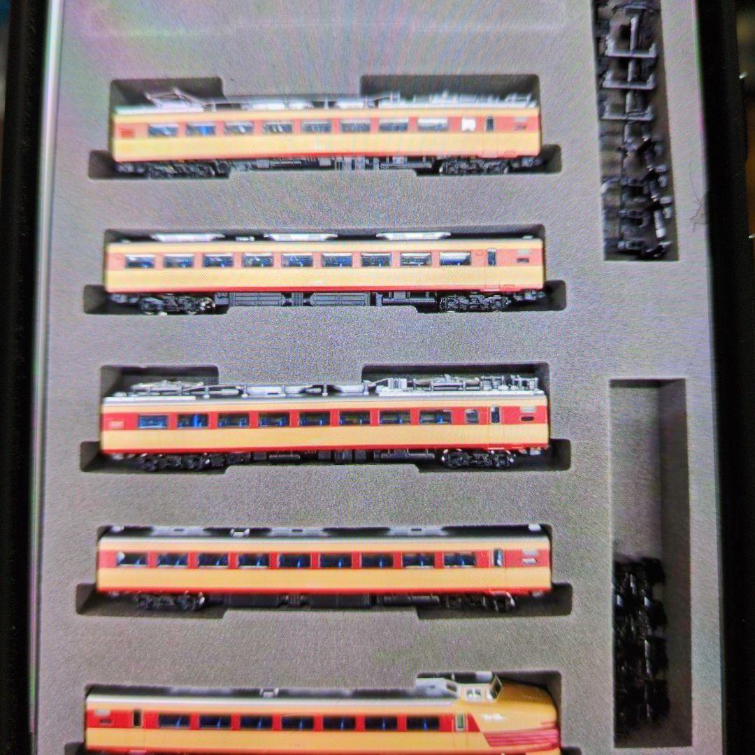 トミックス。国鉄485系特急電車やまばと.あいづ.９両セット。