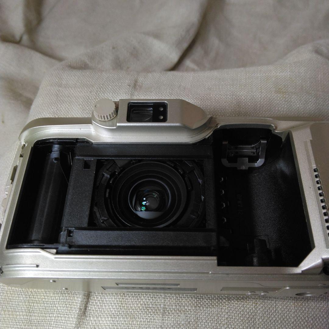 OLYMPUS μ[mju:] - III 150 シルバー