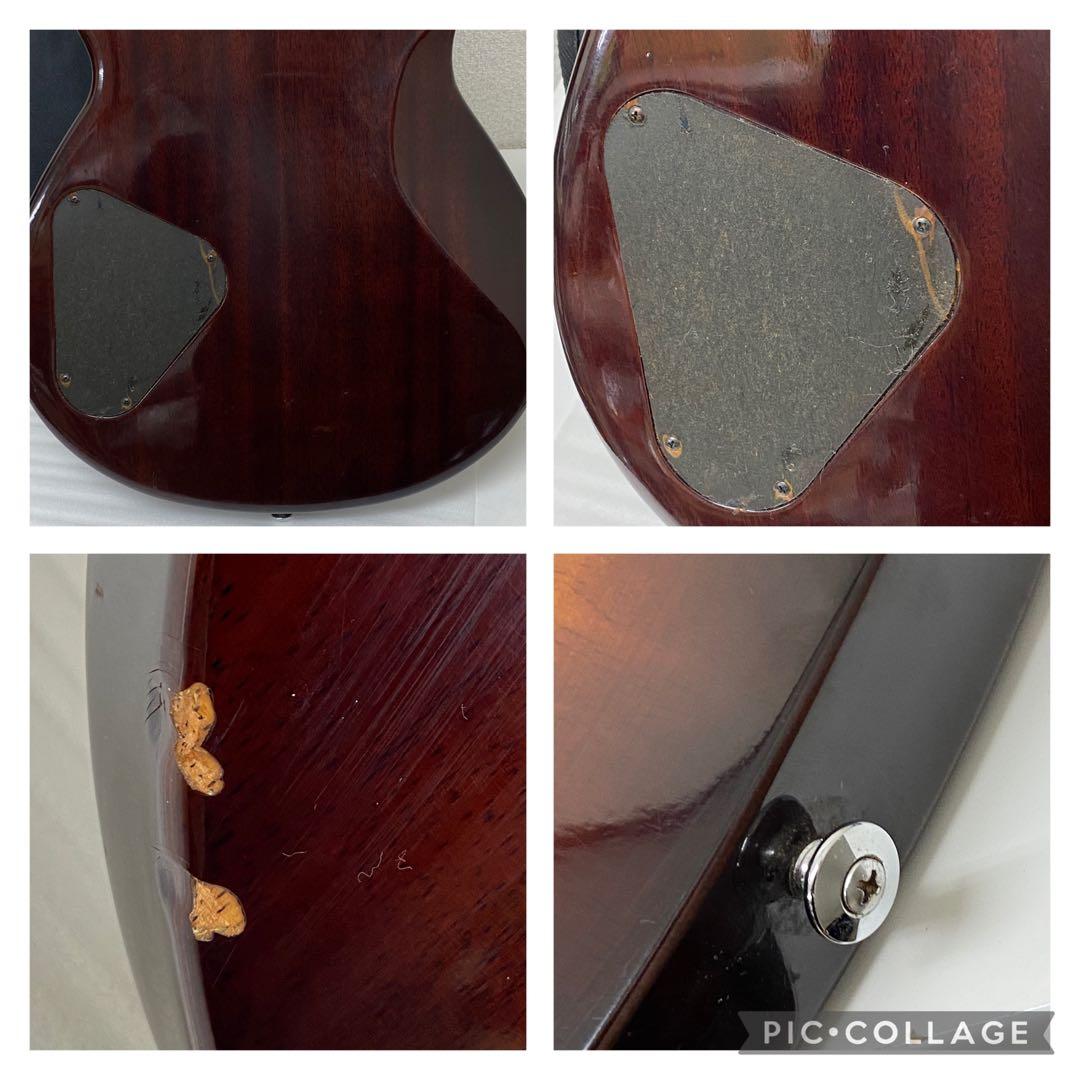 3-1872 YAMAHA エレキギターSF500 SuperFlighter