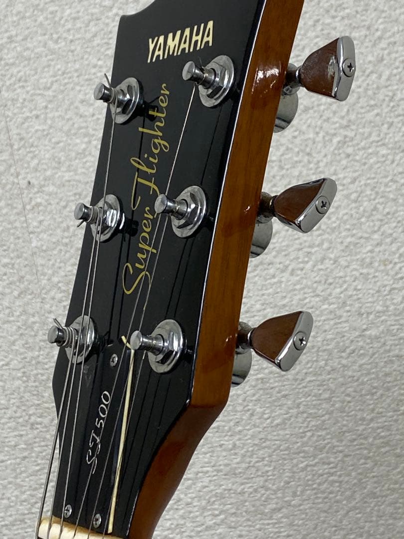3-1872 YAMAHA エレキギターSF500 SuperFlighter