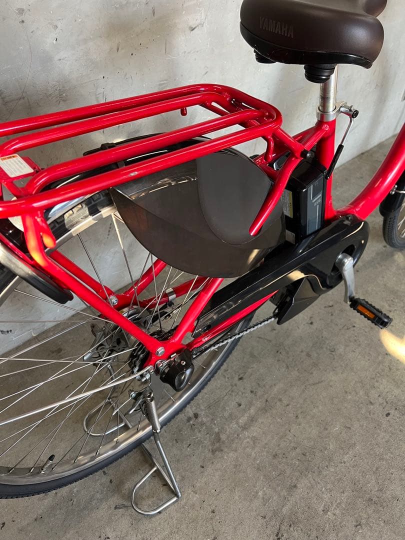 電動自転車 YAMAHA PAS With ヤマハ 26インチ