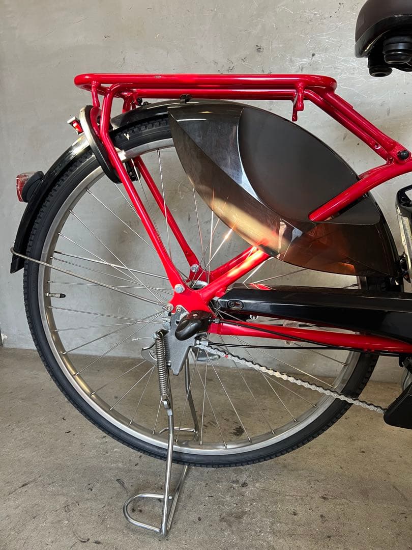 電動自転車 YAMAHA PAS With ヤマハ 26インチ