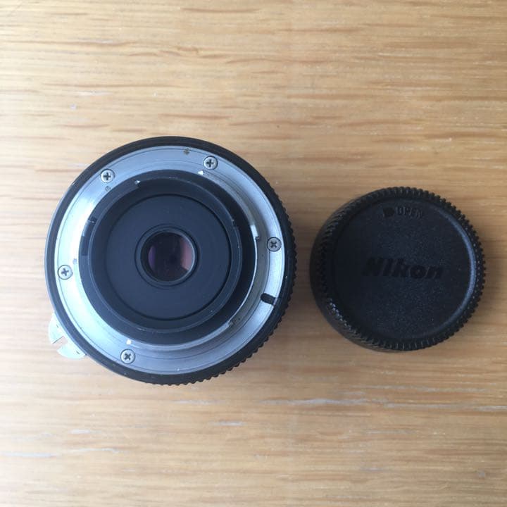 Nikkor 28mm f3.5 非Ai 、ニッコールレンズ28ミリ