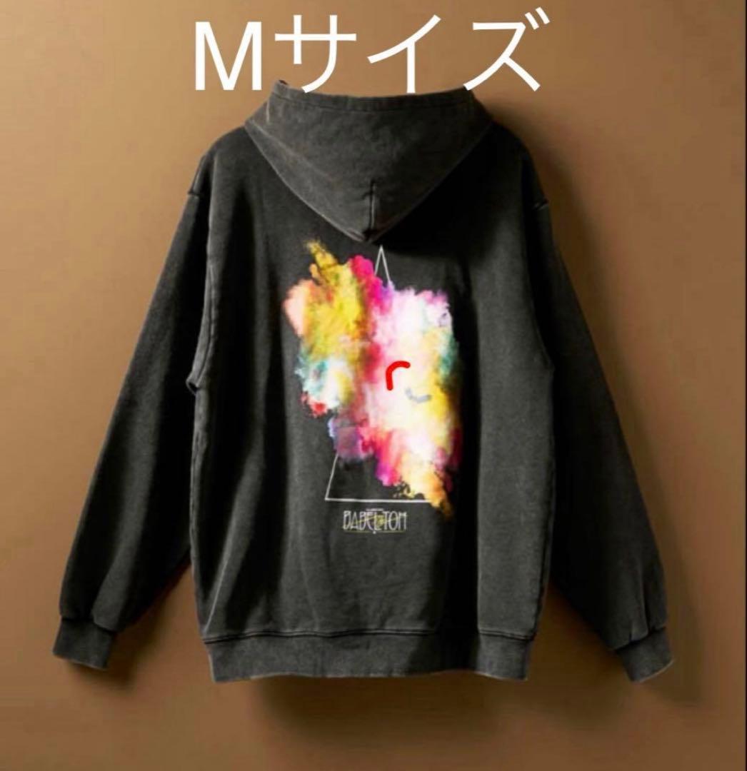 ミセス バベルの塔BABEL no TOHフーディ パーカーMサイズ