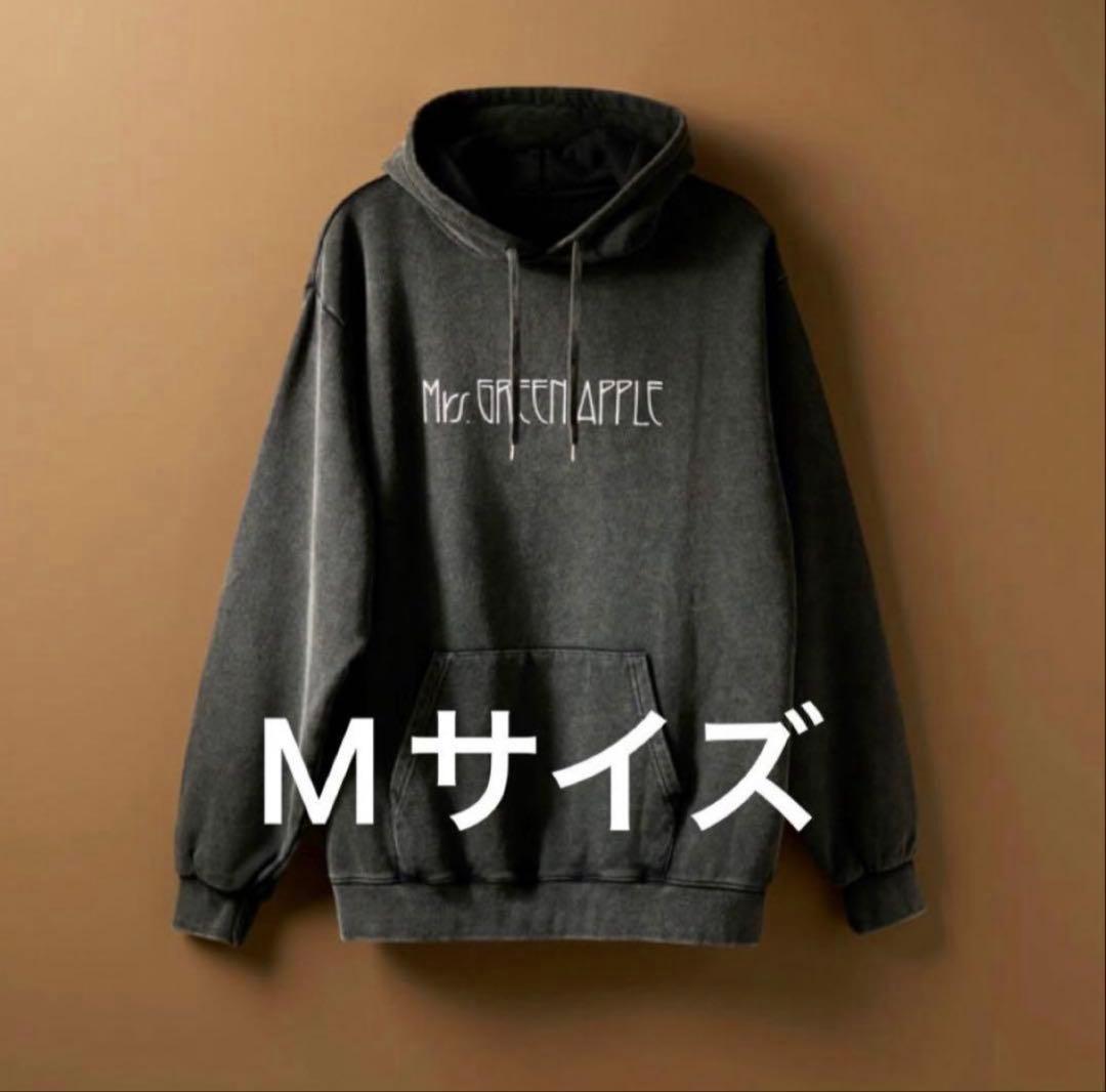 ミセス バベルの塔BABEL no TOHフーディ パーカーMサイズ