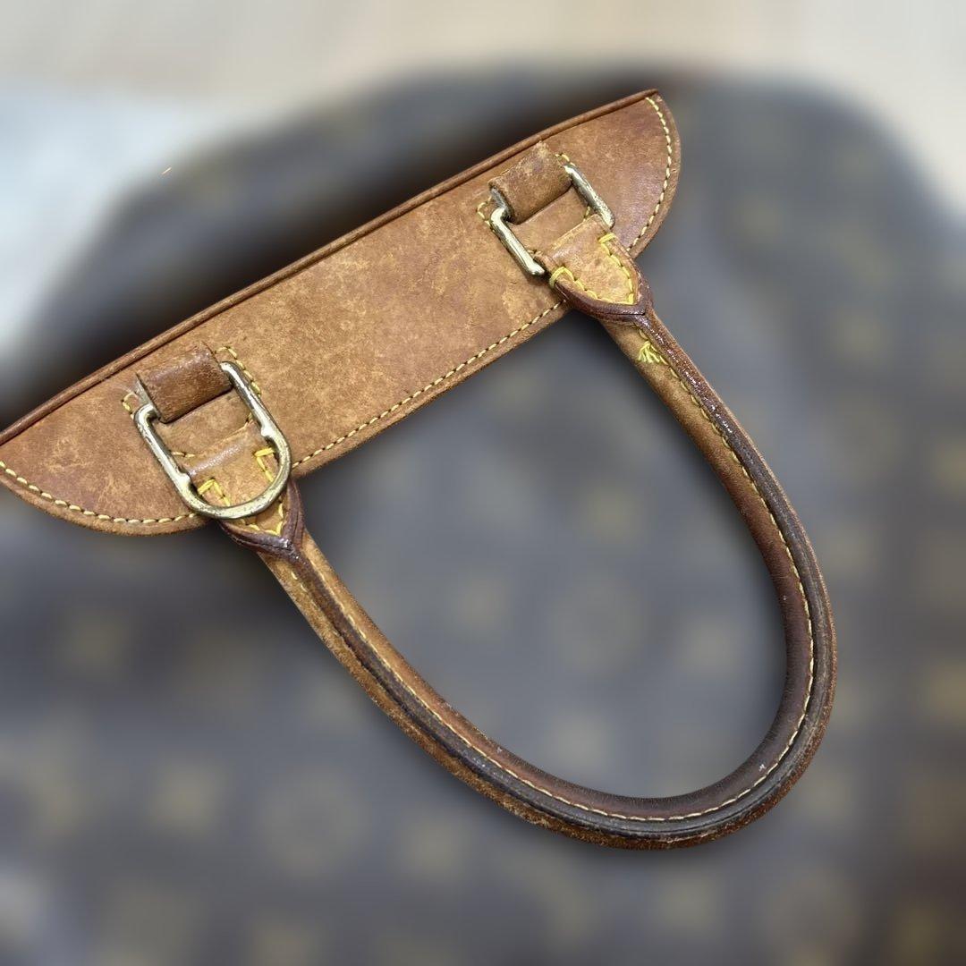 値下げ！ルイ・ヴィトン ハンドバッグ ダークブラウン