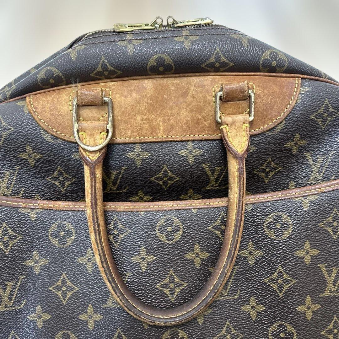 値下げ！ルイ・ヴィトン ハンドバッグ ダークブラウン