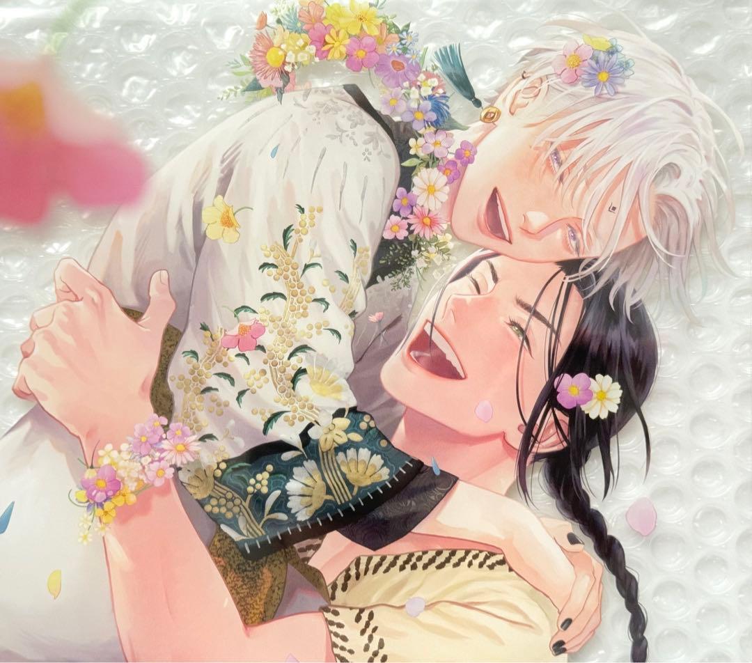 ユノイチカ「夜明けの唄」アクリル プレート(受注生産)