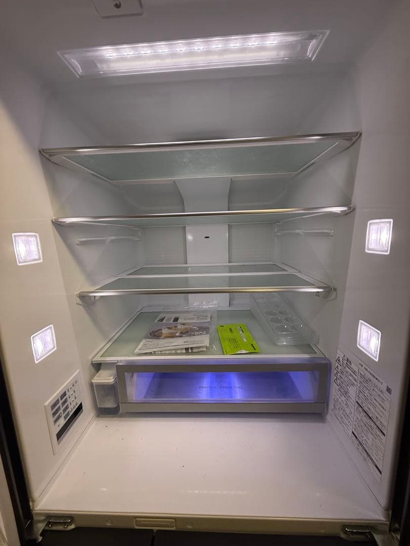 ❤︎様 Panasonic NR-F608HPX-T 冷蔵庫 600L 2022年