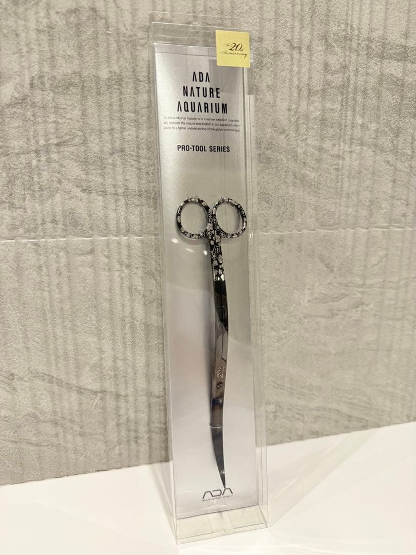 【希少廃盤品】ADA 20周年記念 プロシザースウェーブ ブラック【新品未開封】