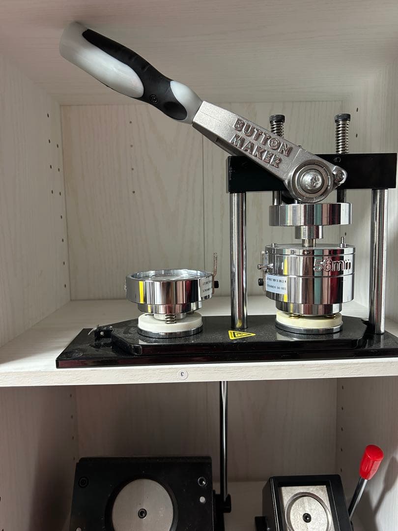 缶バッジマシン 缶バッジ まとめて