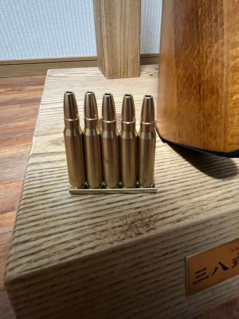 タナカ　三八式歩兵銃　モデルガン　銀座国文館　限定50丁