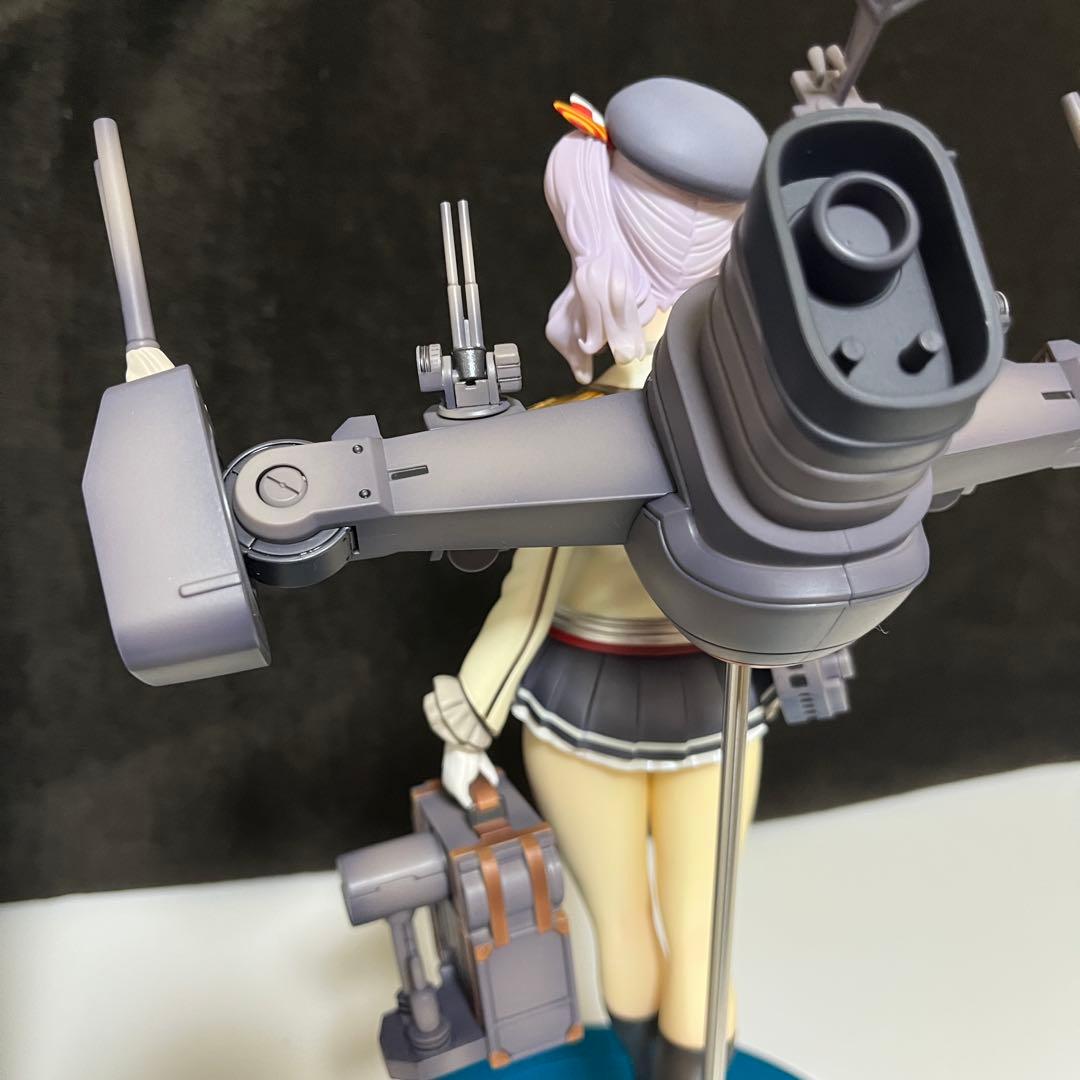 艦隊これくしょん -艦これ- 鹿島 1/7 完成品フィギュア