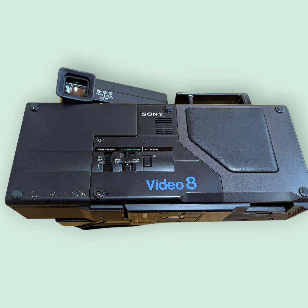 最終値下げ　SONY Video 8 ビデオカメラ本体