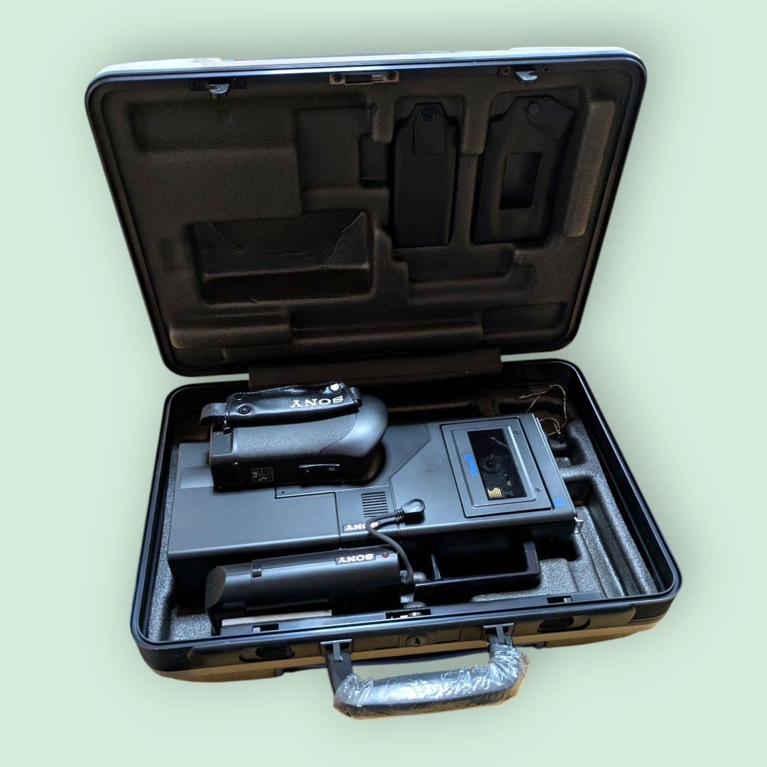 最終値下げ　SONY Video 8 ビデオカメラ本体