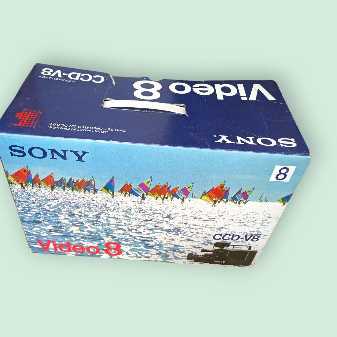最終値下げ　SONY Video 8 ビデオカメラ本体