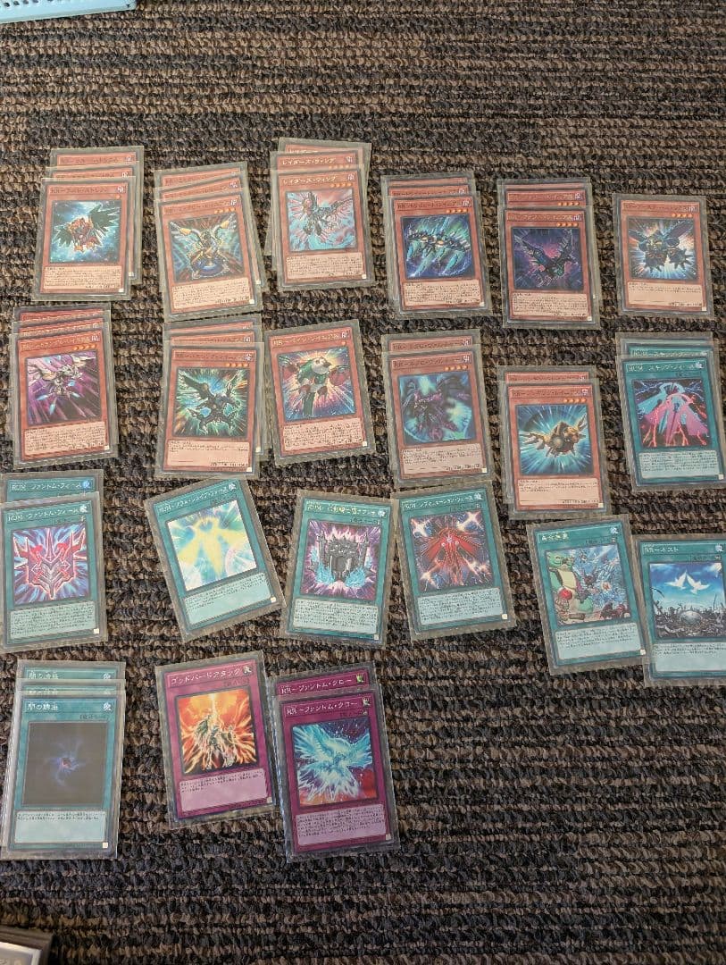 遊戯王OCG デュエルモンスターズ 　デッキまとめ売り