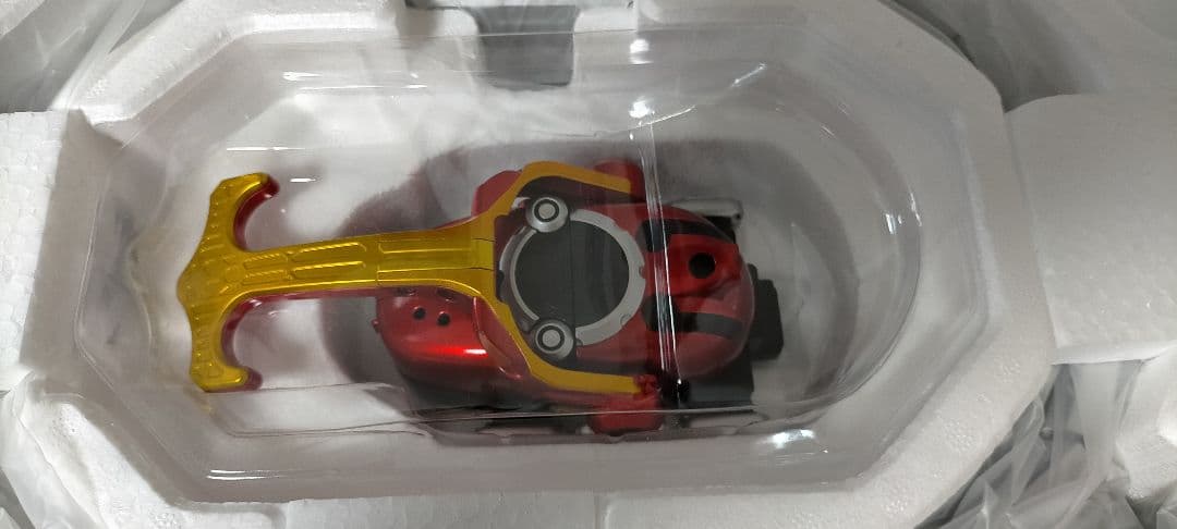 CSM カブトゼクター ver.1.5