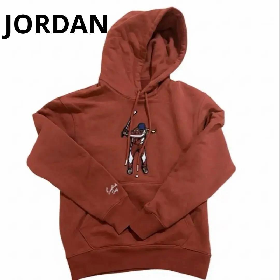 ジョーダン　イーストサイドゴルフ　パーカー　Sサイズ