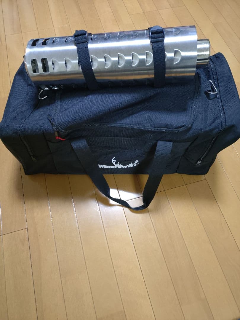 本日値下げ ウィンナーウェル Mサイズ 薪ストーブ　スペシャルパッケージ ＋α