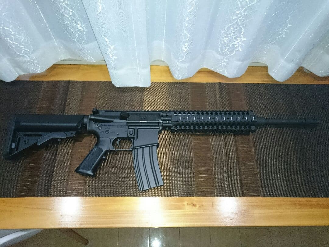 ■東京マルイ 次世代電動ガン レシーライフル 絶版 美品 法定内