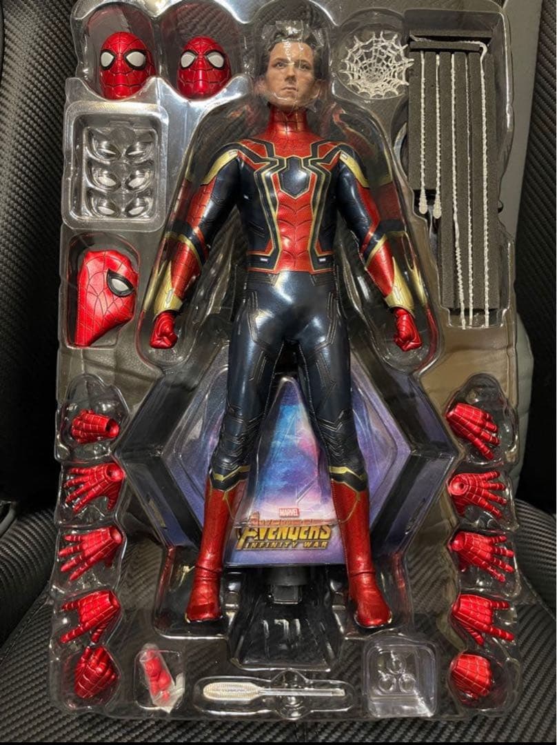 ムービーマスターピース アイアンスパイダーマン