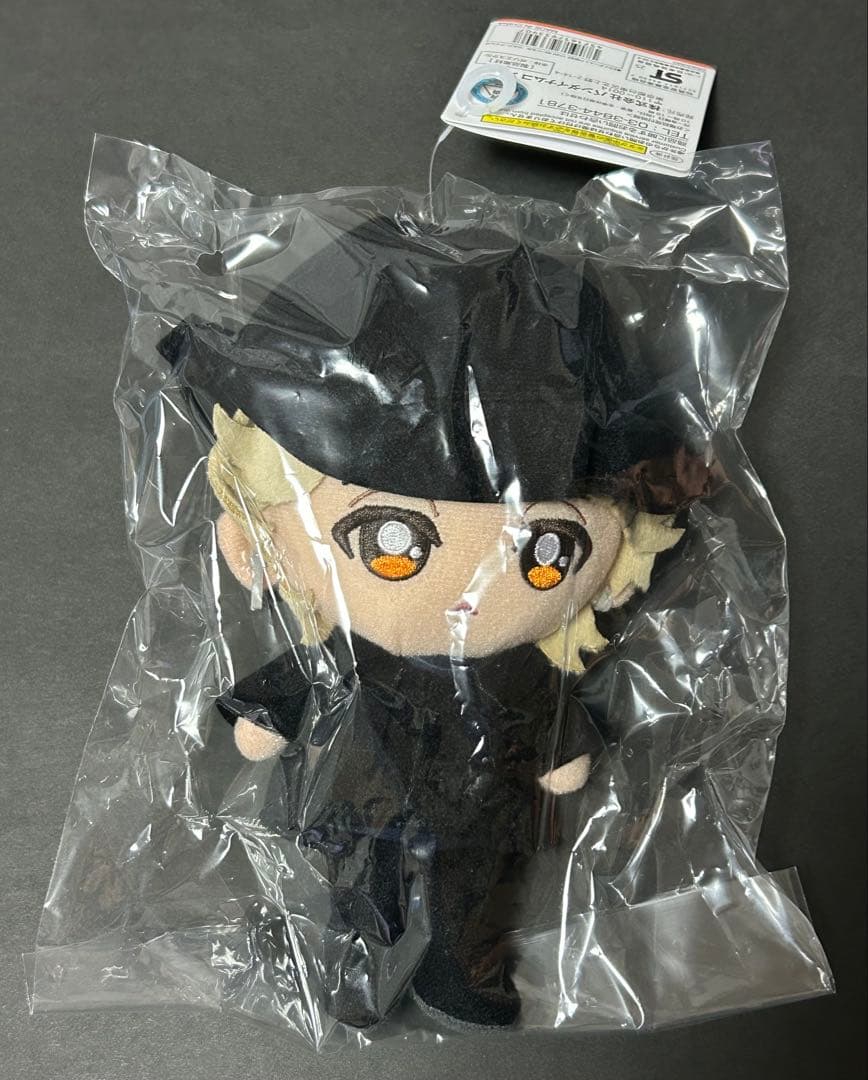 仮面ライダーガヴ Chibiぬいぐるみ vol.2 ラキア