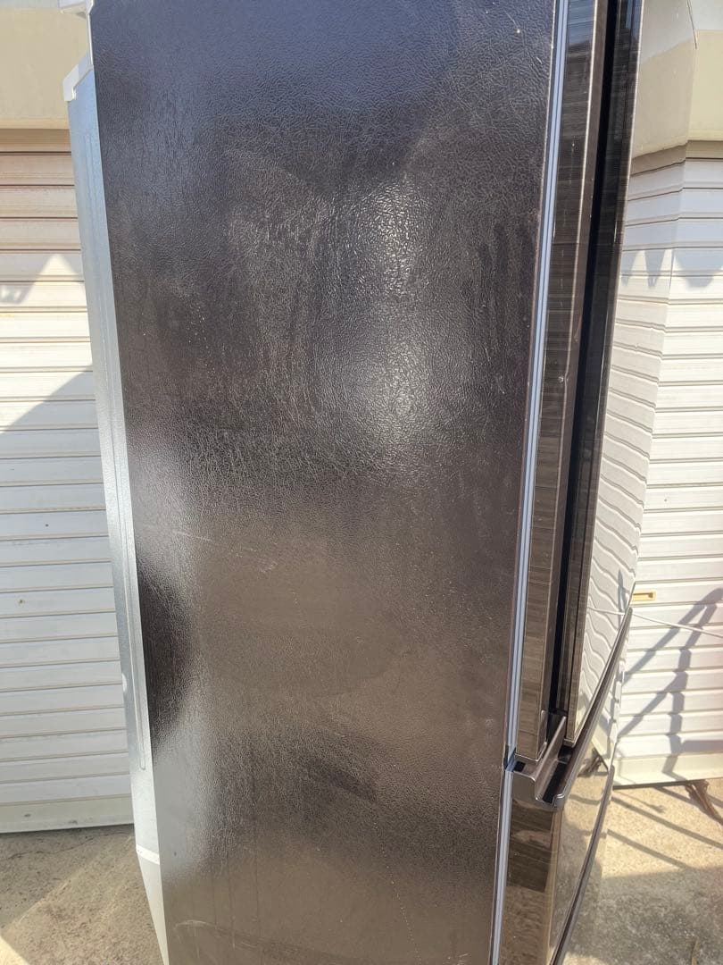 三菱 冷蔵庫 MR-CX30BKE-BR 300L 2020