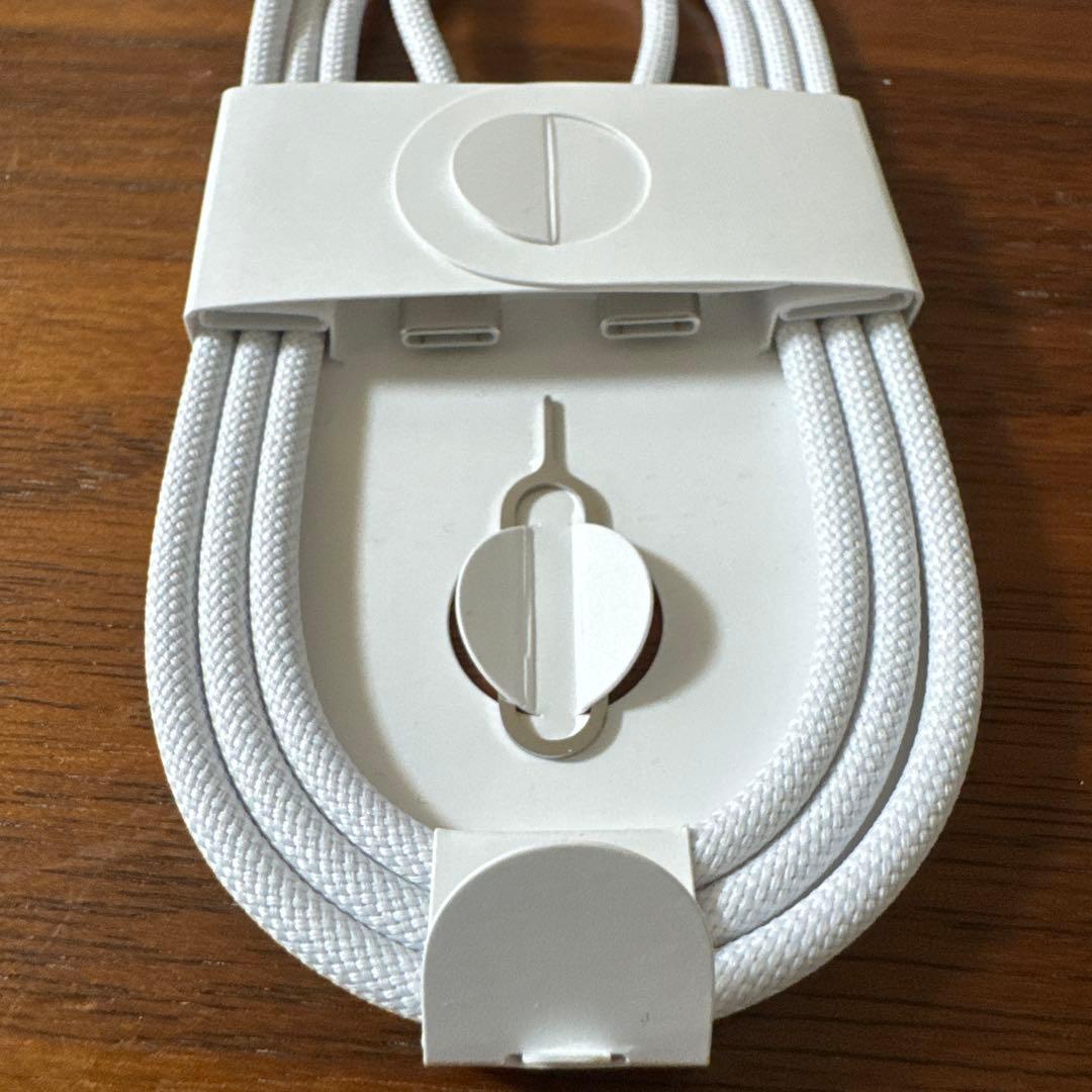 Apple純正 新品未使用 140W, 96W電源アダプターおまけ付き