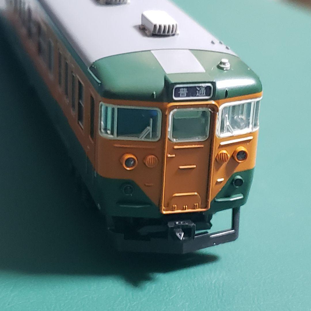 KATO 10-1586 1587 113系 湘南色 7両+4両増=11両セット